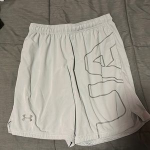Men’s Under Armour athletic shorts